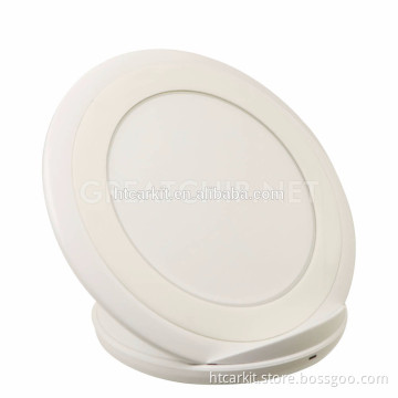 Qi Charging Pad Wireless Industive Charger For Smart Mobile Phone